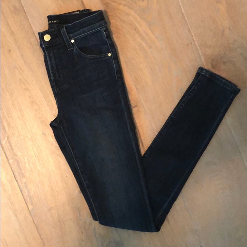 NWT! J Brand Maria High Rise Skinny Jeans